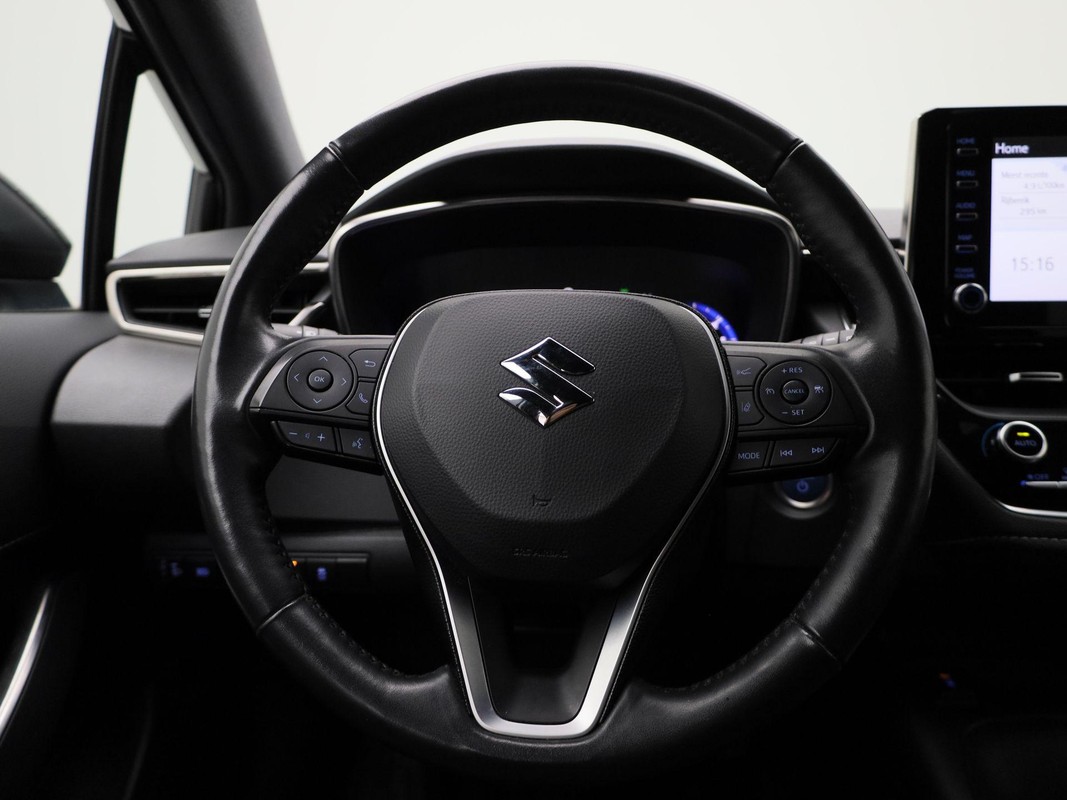 Suzuki Swace