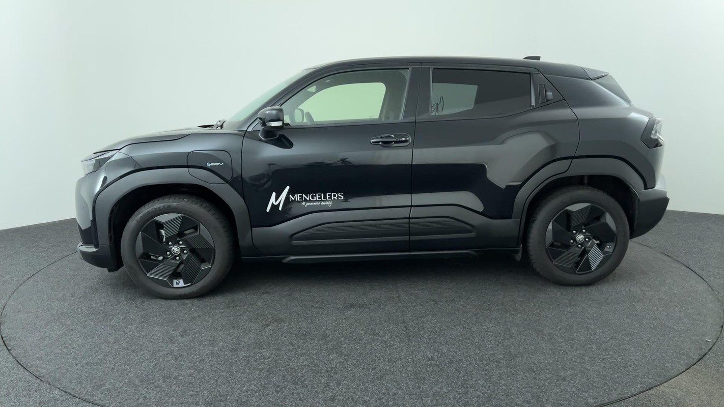 Toyota Urban Cruiser