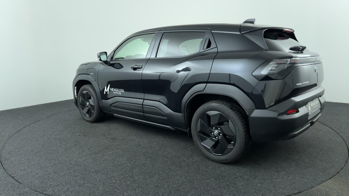 Toyota Urban Cruiser
