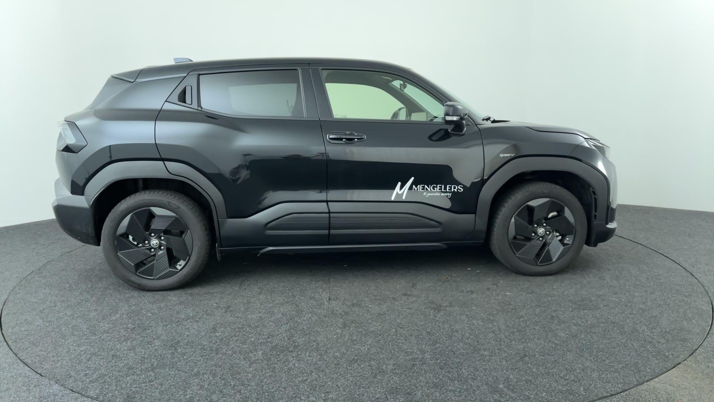 Toyota Urban Cruiser