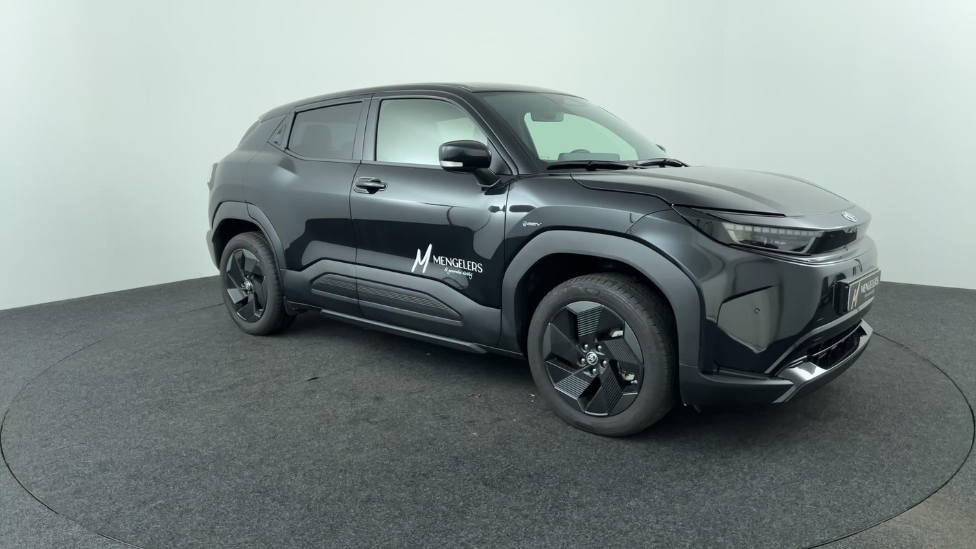 Toyota Urban Cruiser