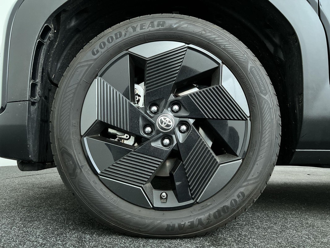 Toyota Urban Cruiser