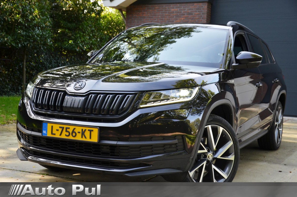 Škoda Kodiaq