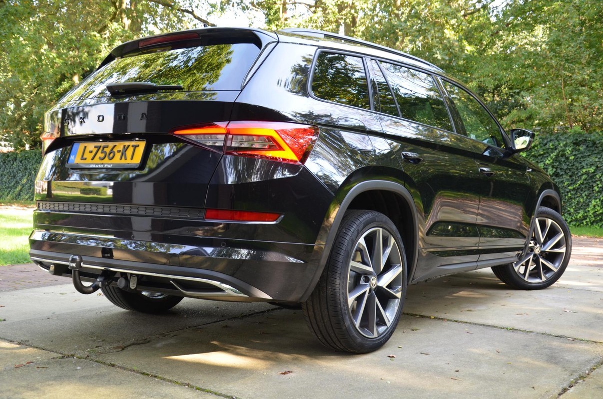 Škoda Kodiaq