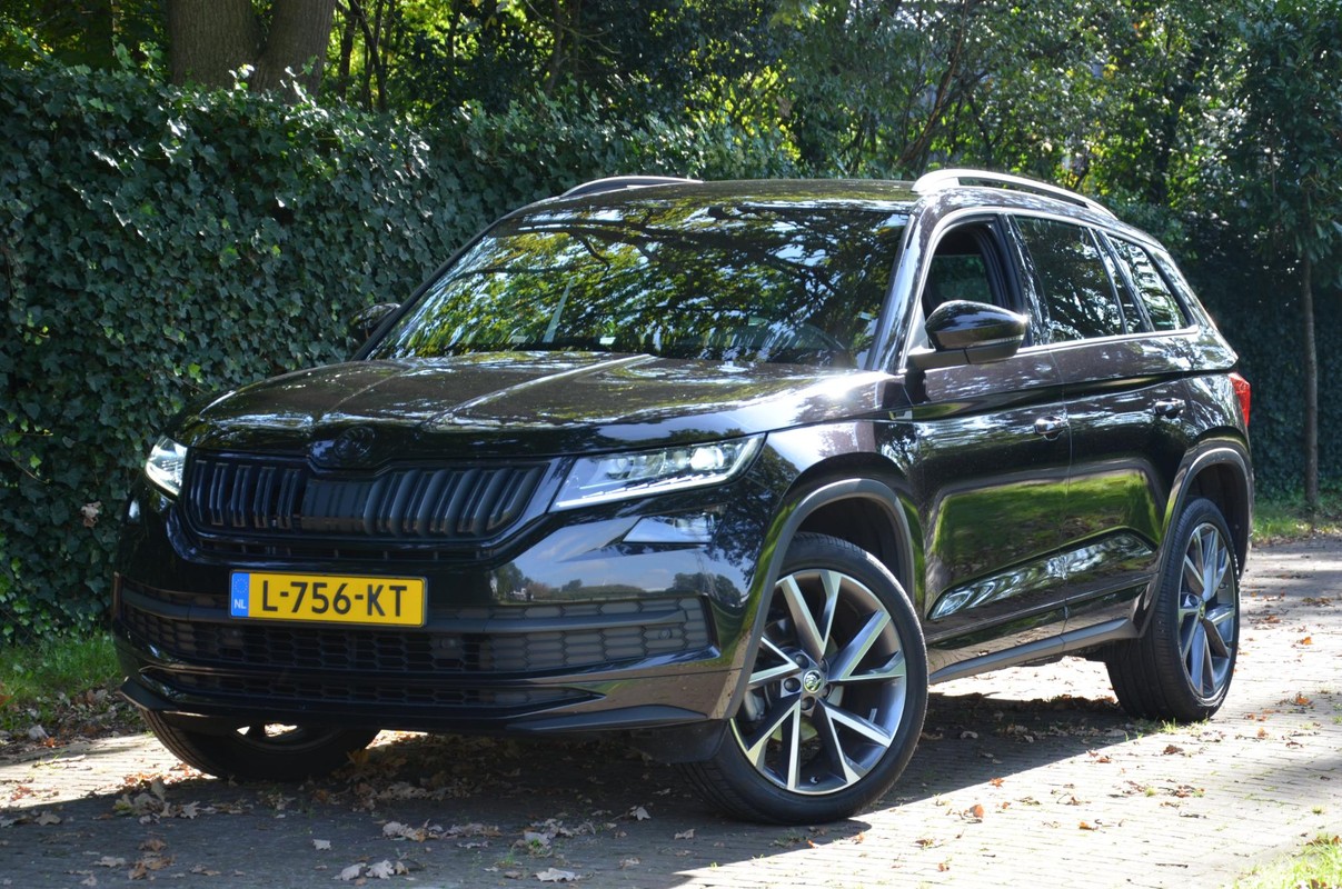 Škoda Kodiaq