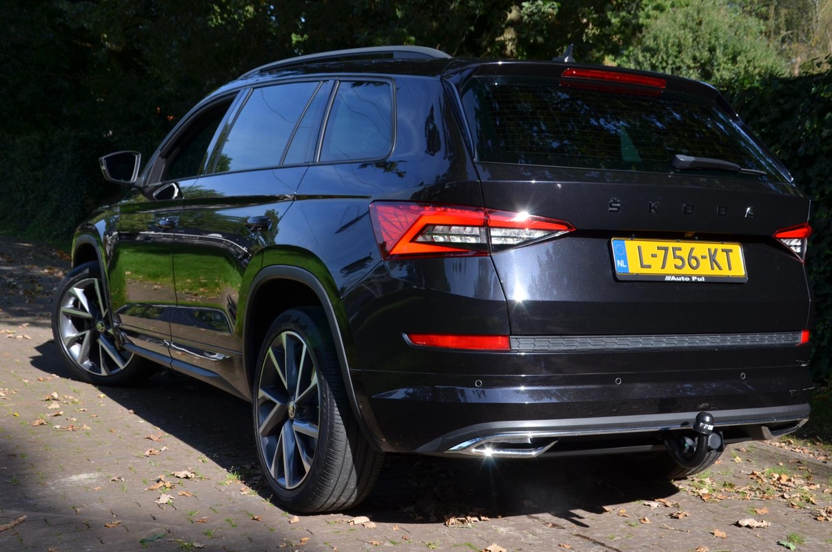 Škoda Kodiaq