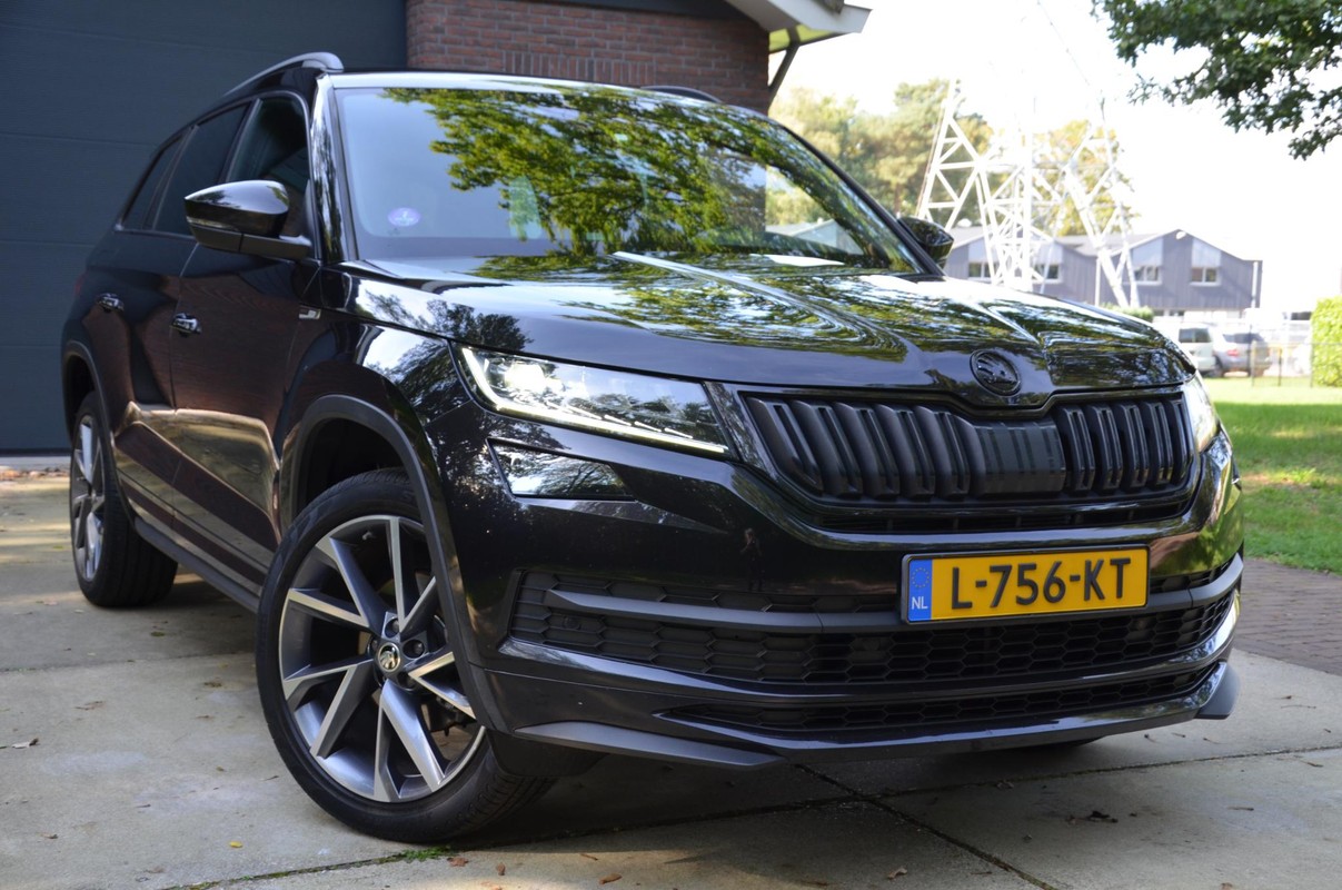 Škoda Kodiaq
