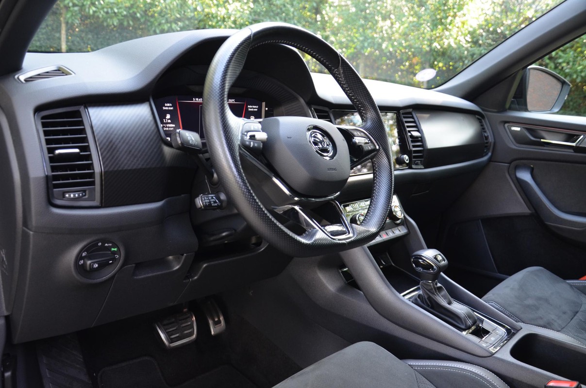 Škoda Kodiaq