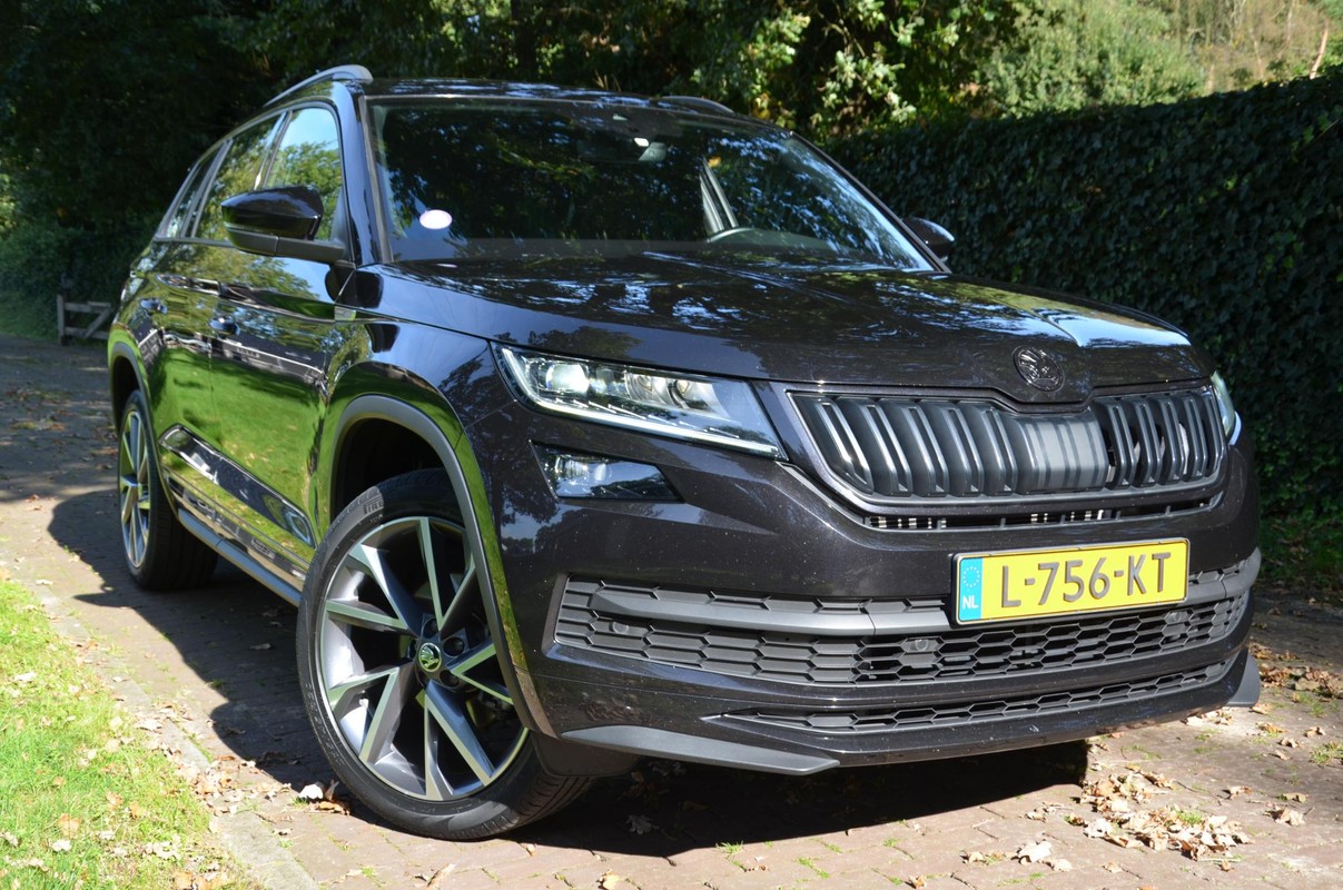 Škoda Kodiaq