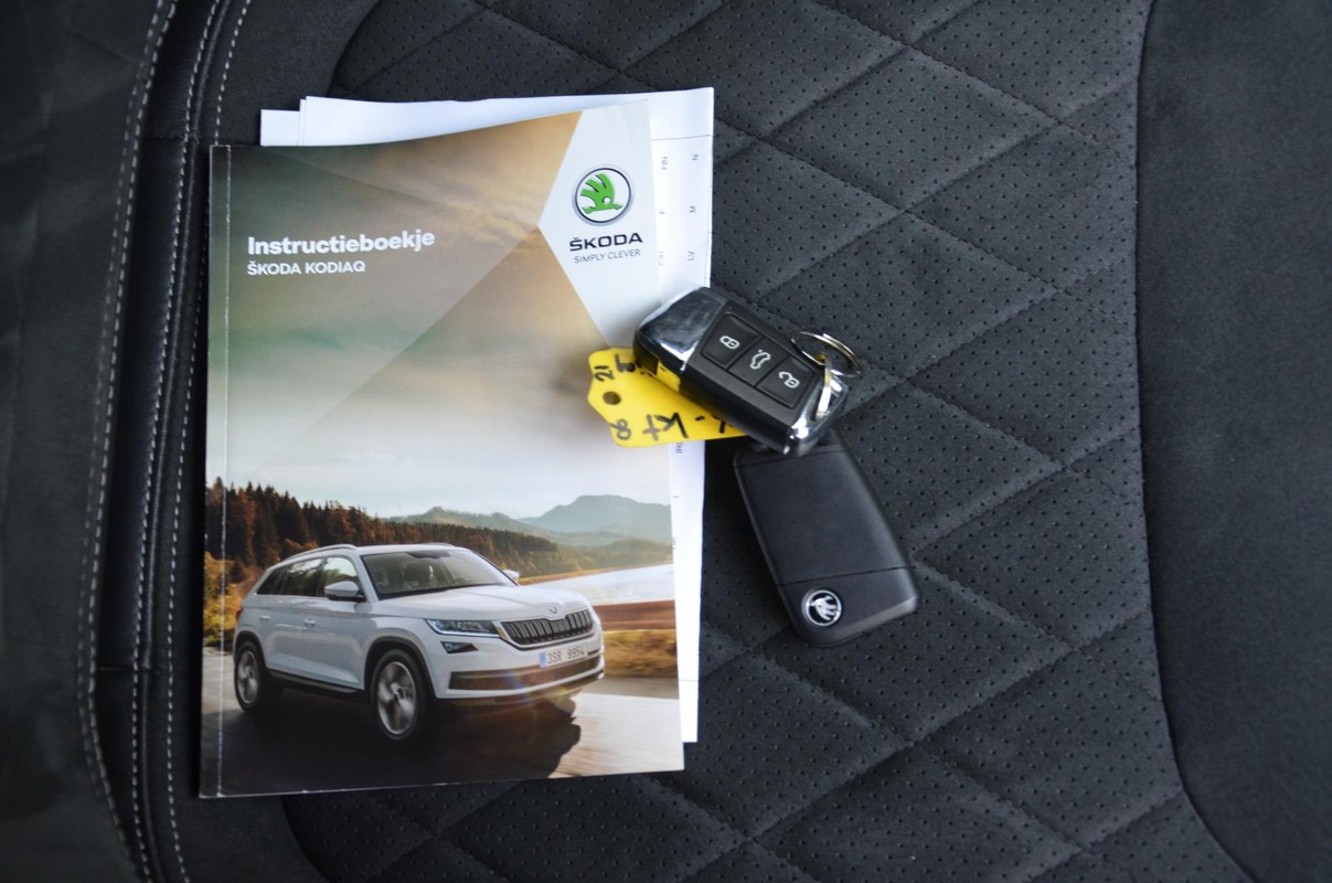 Škoda Kodiaq
