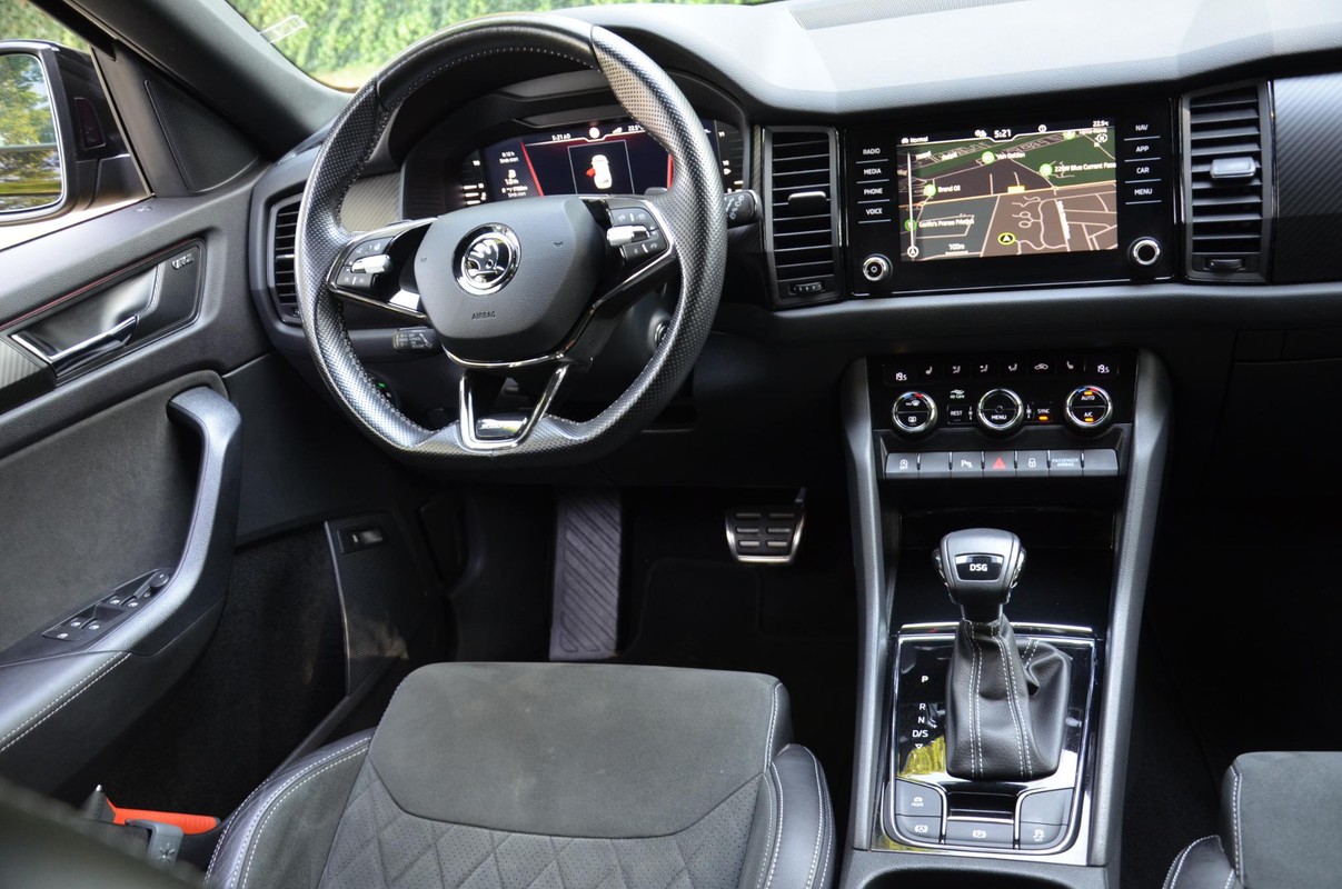 Škoda Kodiaq
