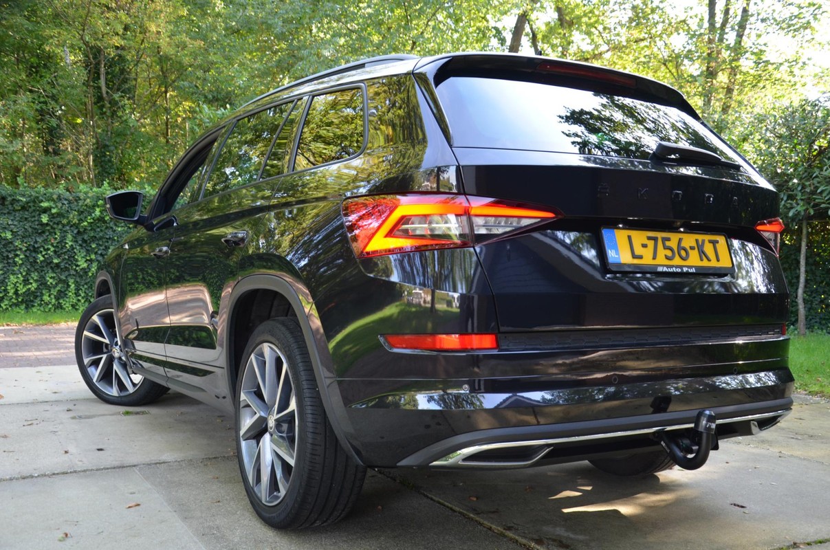 Škoda Kodiaq