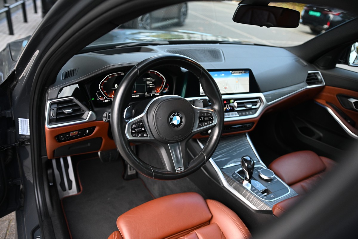 BMW 3 Serie
