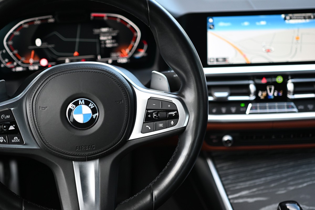 BMW 3 Serie