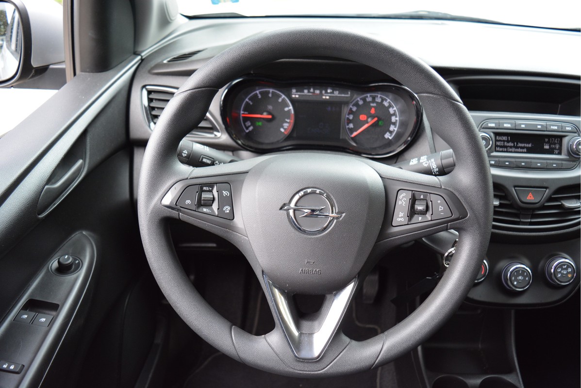 Opel KARL