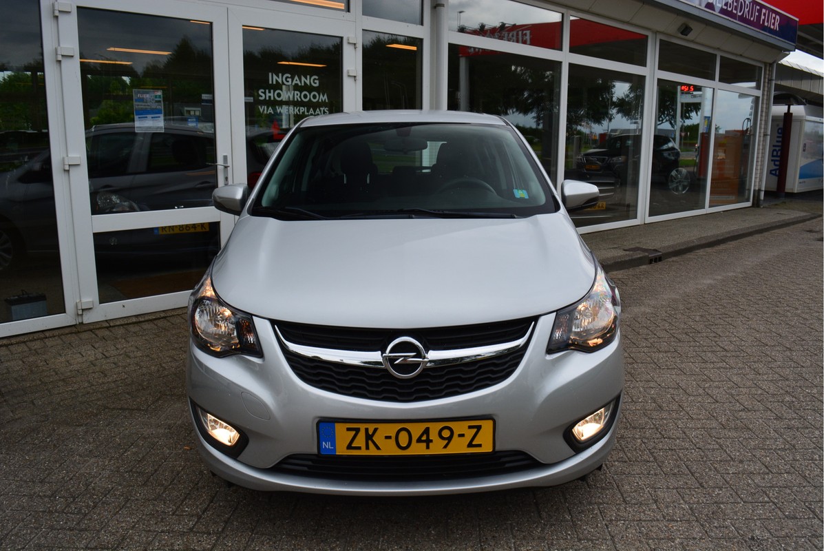 Opel KARL
