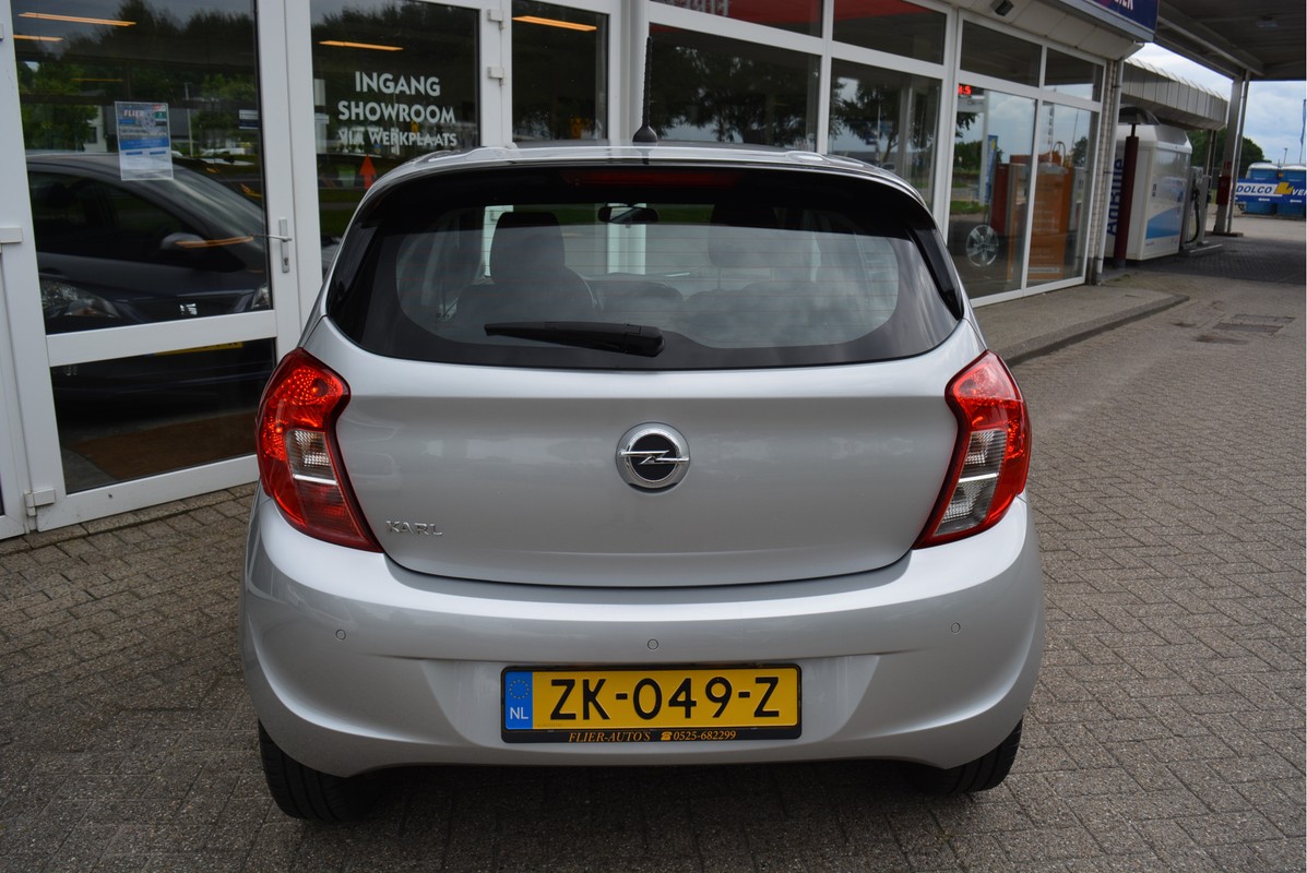 Opel KARL