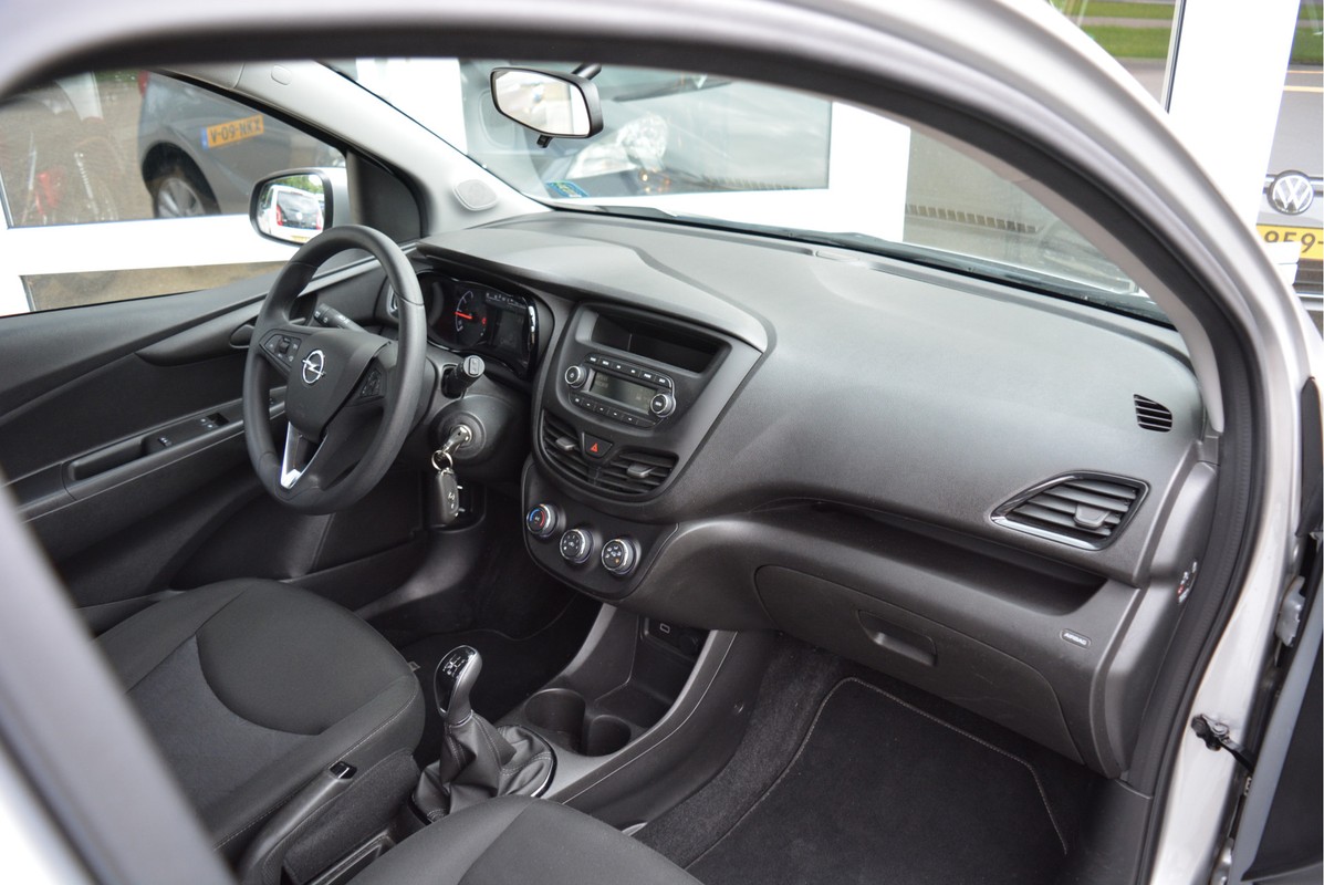 Opel KARL
