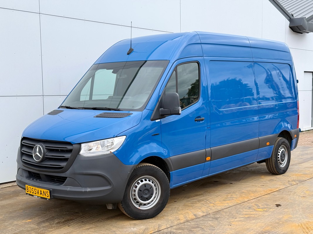 Mercedes-Benz eSprinter