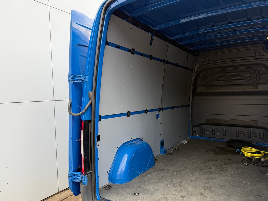 Mercedes-Benz eSprinter