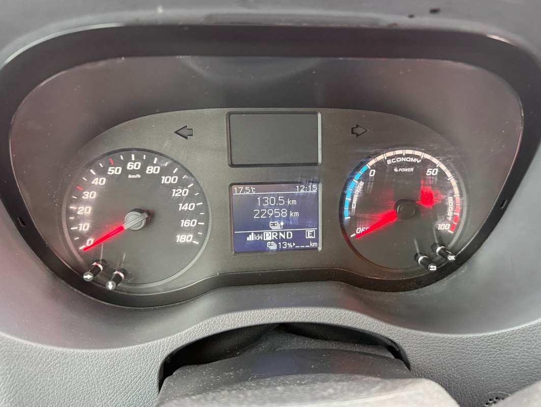 Mercedes-Benz eSprinter