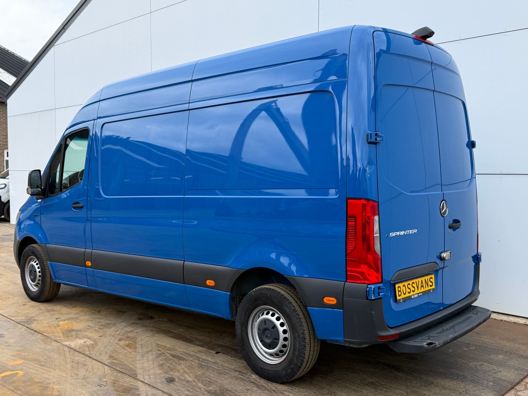 Mercedes-Benz eSprinter