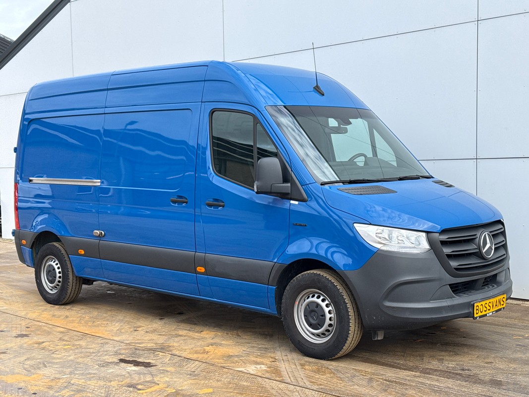 Mercedes-Benz eSprinter