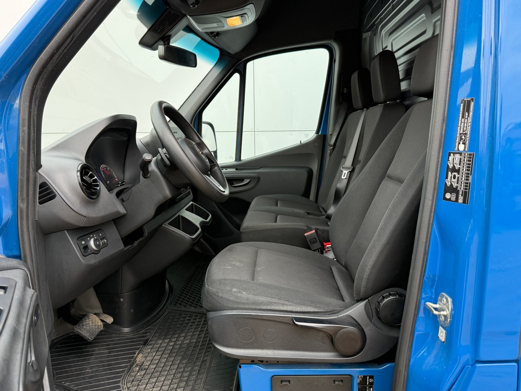 Mercedes-Benz eSprinter