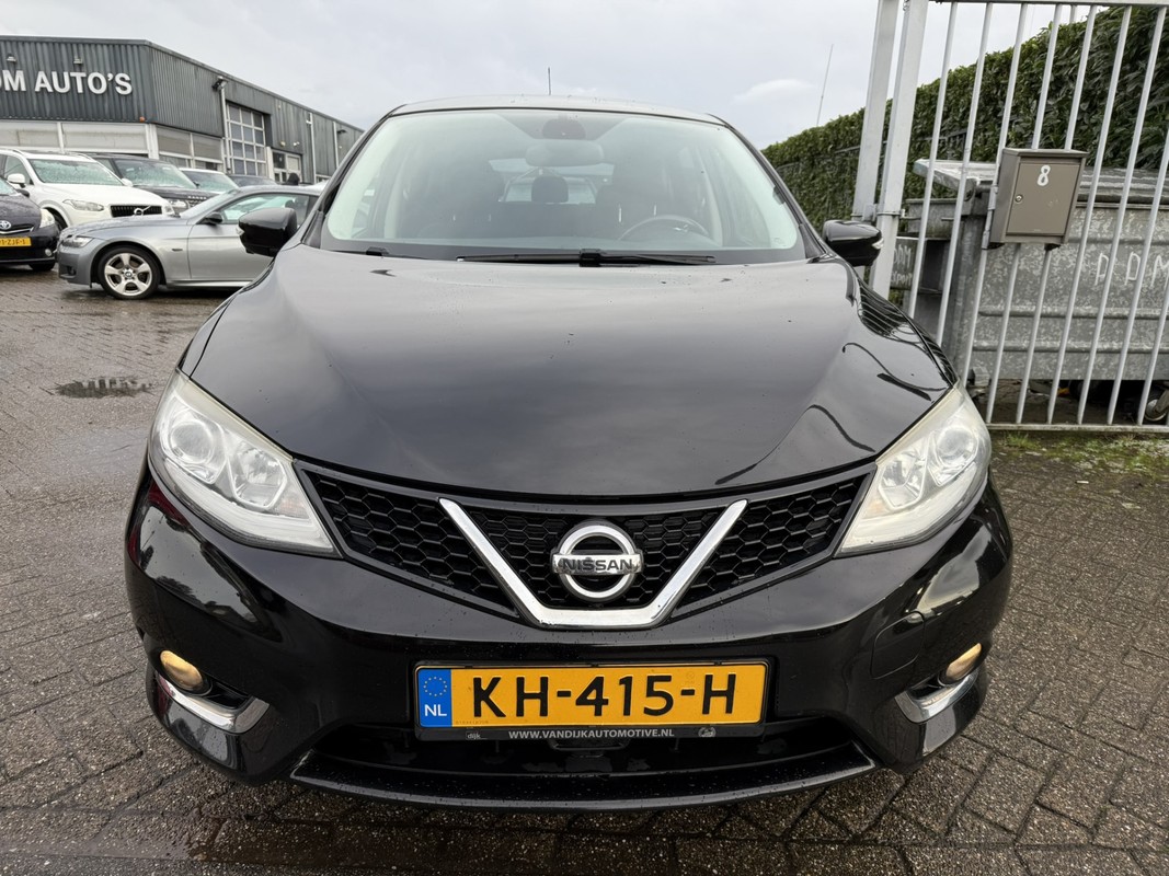Nissan Pulsar