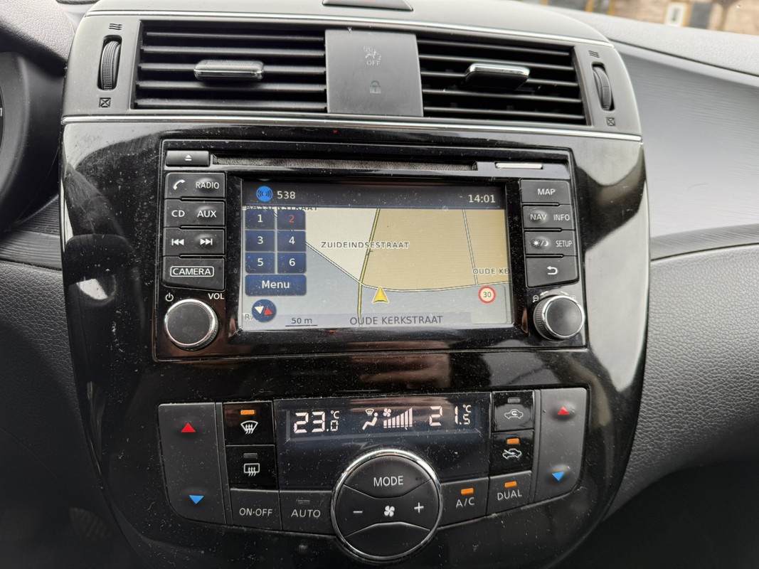 Nissan Pulsar
