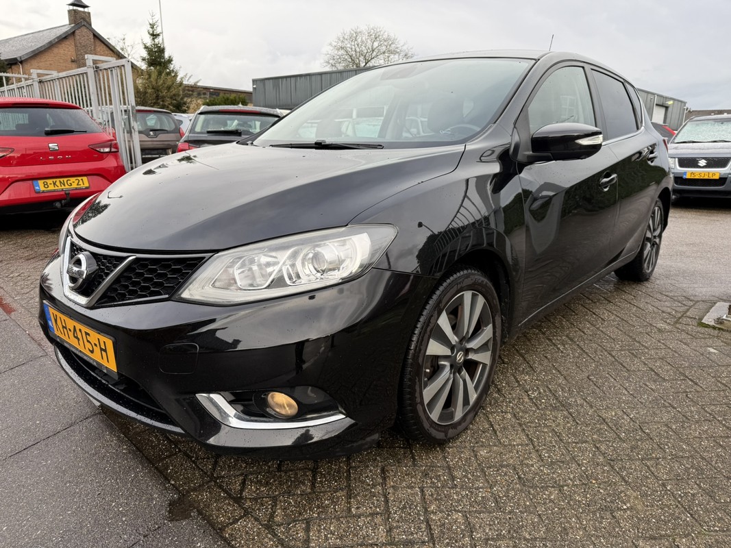 Nissan Pulsar