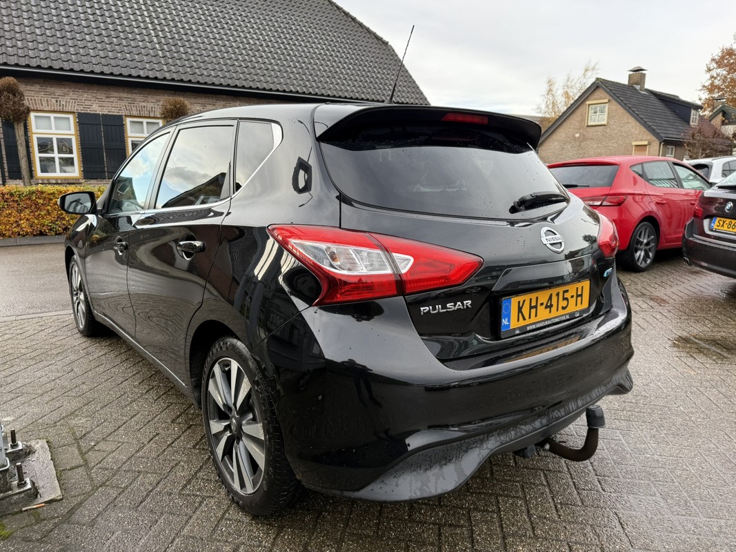 Nissan Pulsar