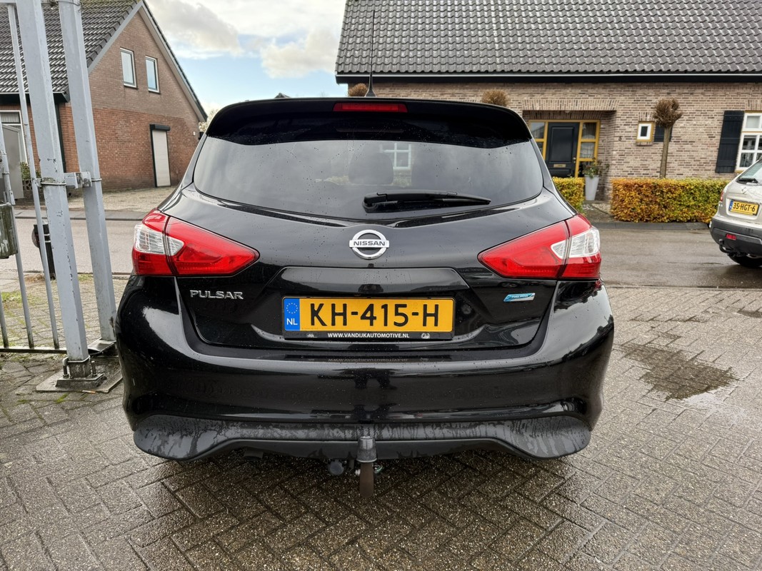Nissan Pulsar