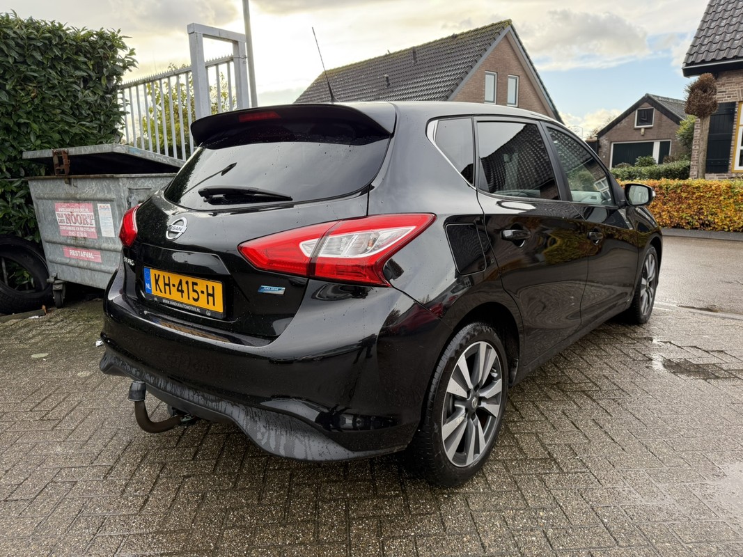 Nissan Pulsar