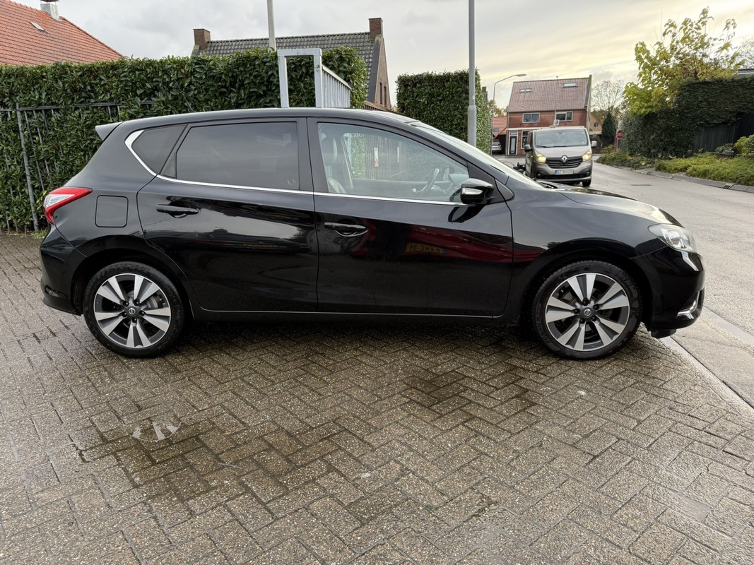 Nissan Pulsar