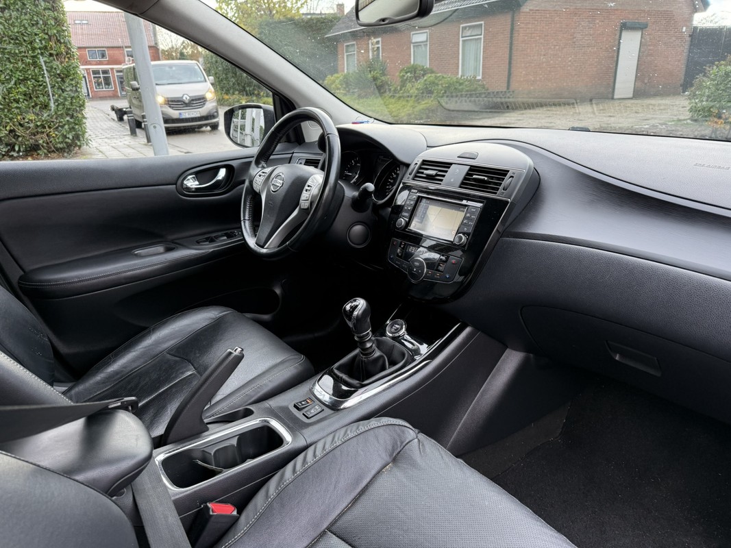 Nissan Pulsar