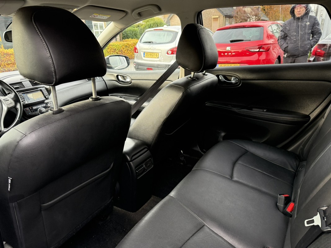 Nissan Pulsar