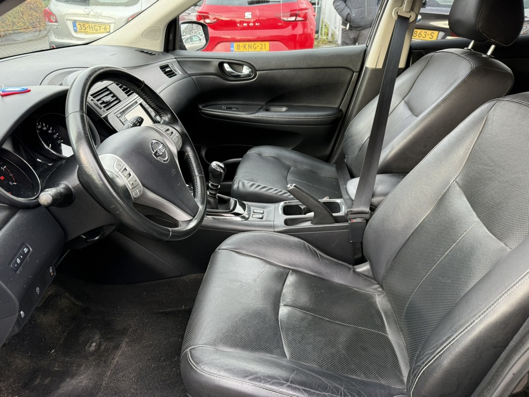 Nissan Pulsar
