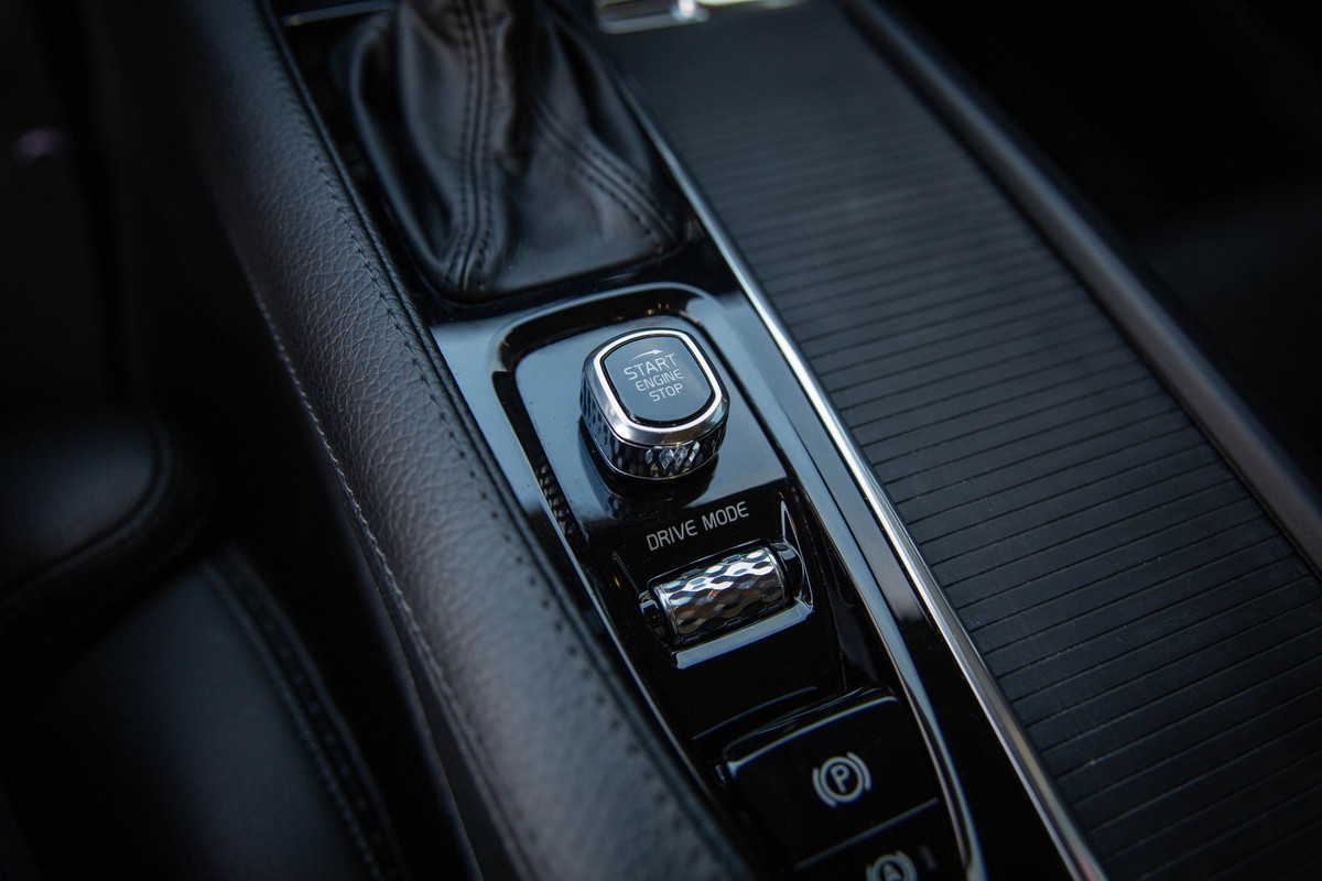 Volvo V90