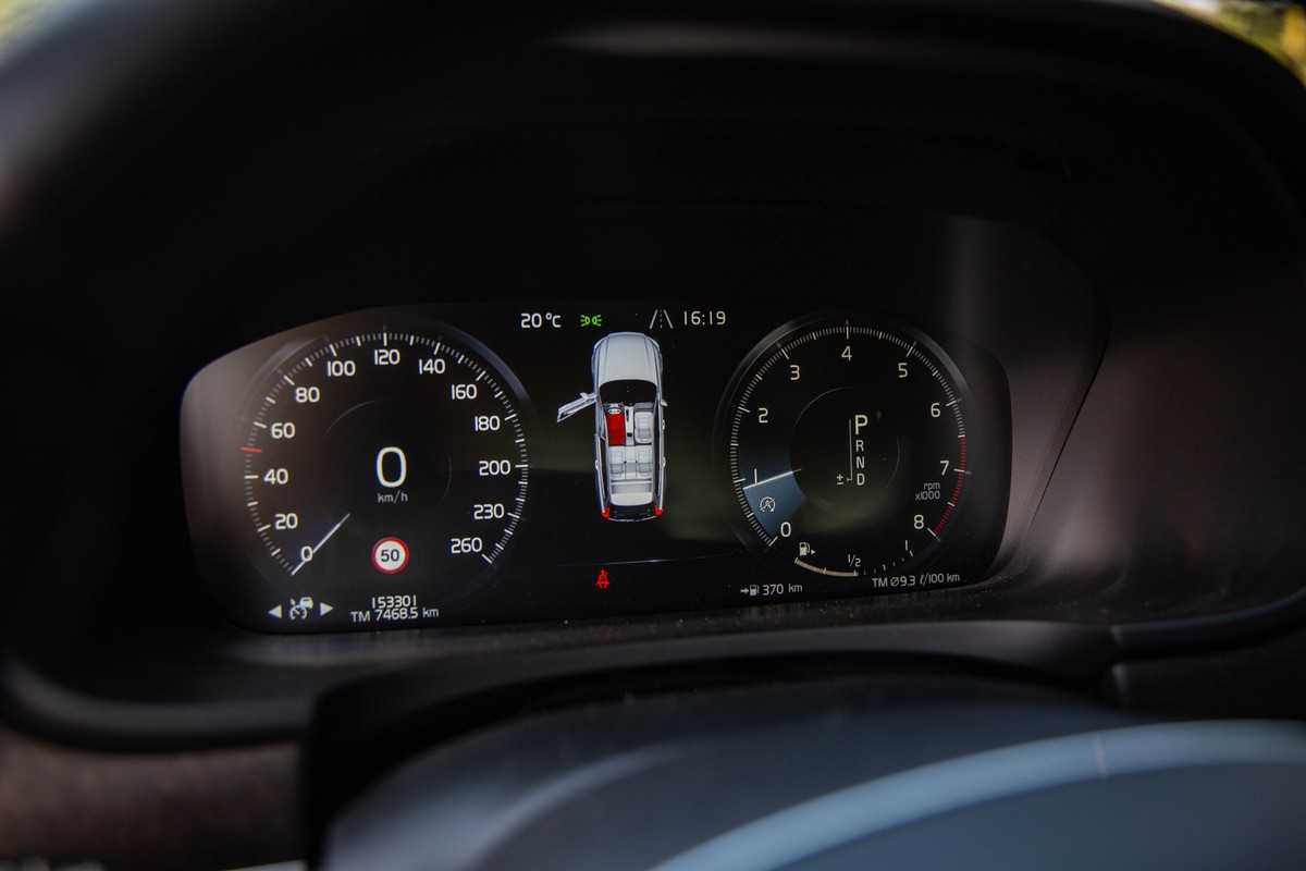 Volvo V90