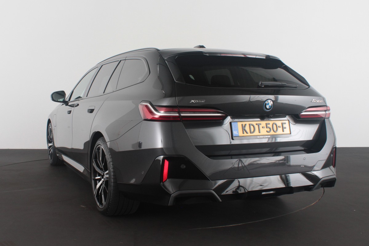 BMW 5 Serie