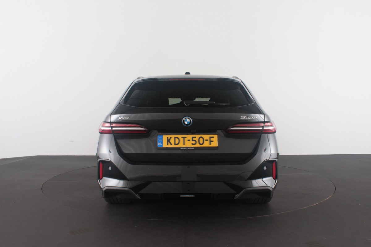 BMW 5 Serie