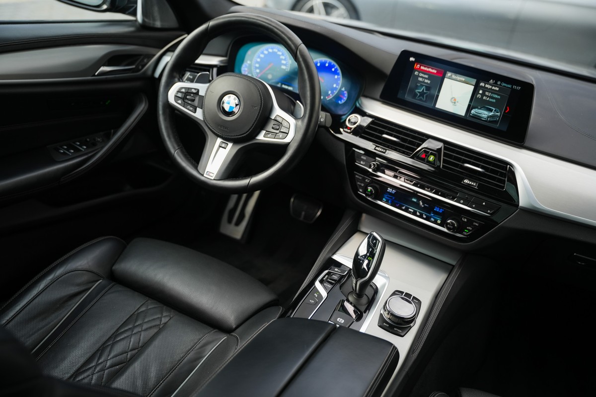 BMW 5 Serie