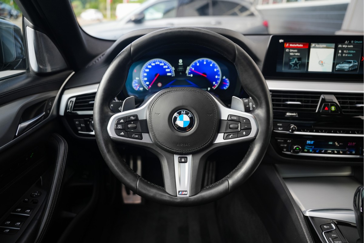 BMW 5 Serie