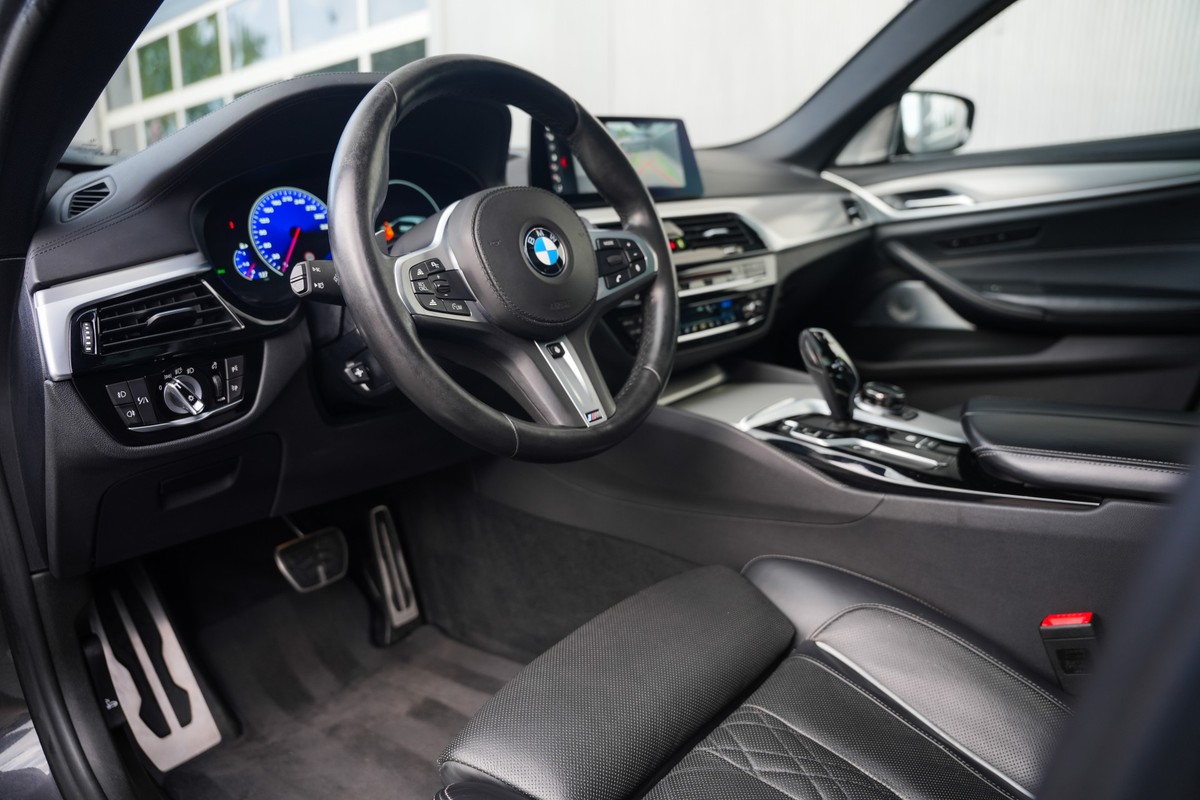 BMW 5 Serie