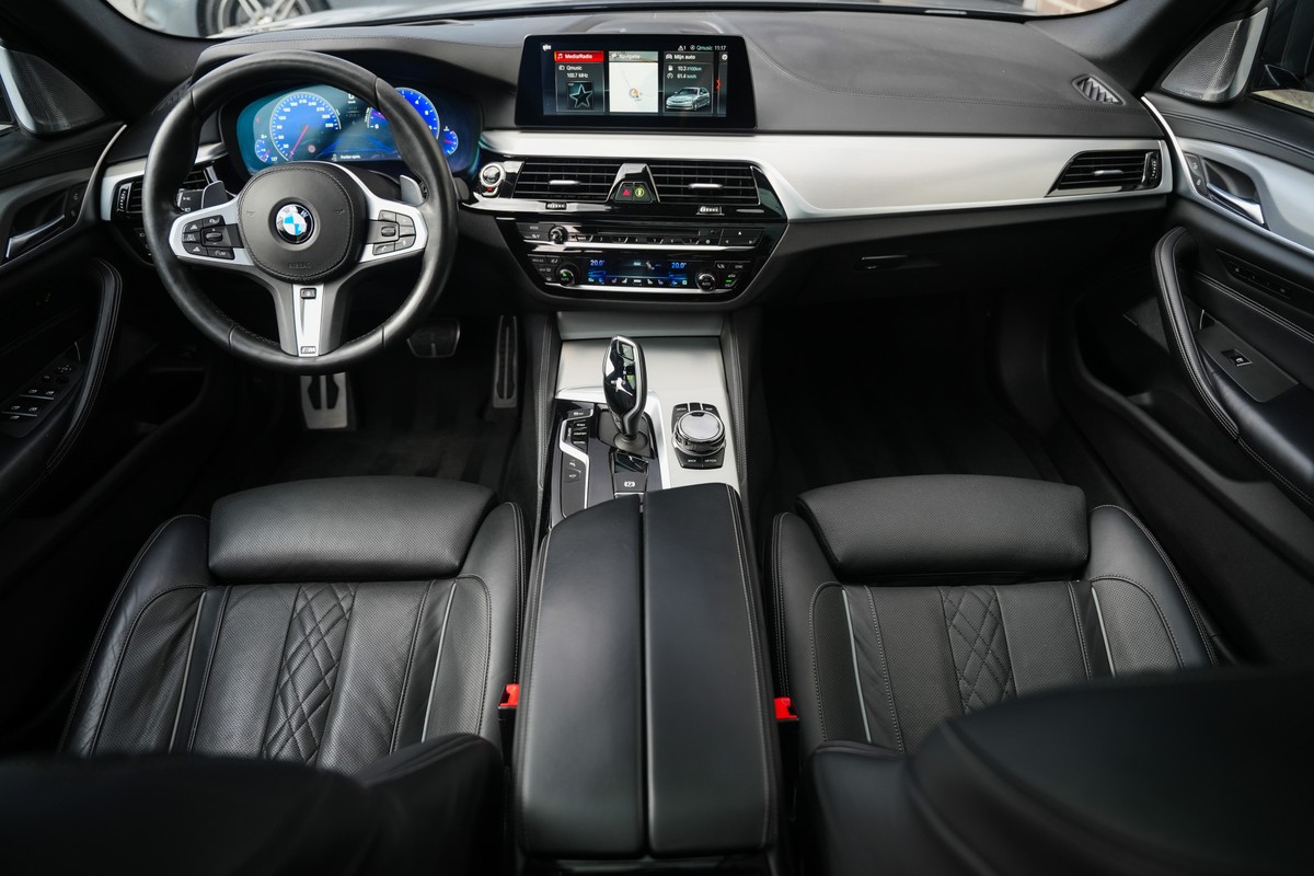 BMW 5 Serie