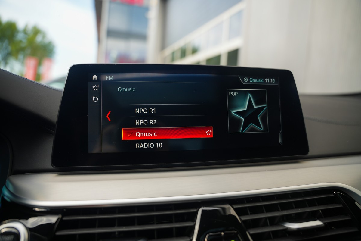 BMW 5 Serie