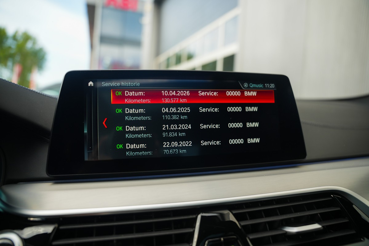 BMW 5 Serie