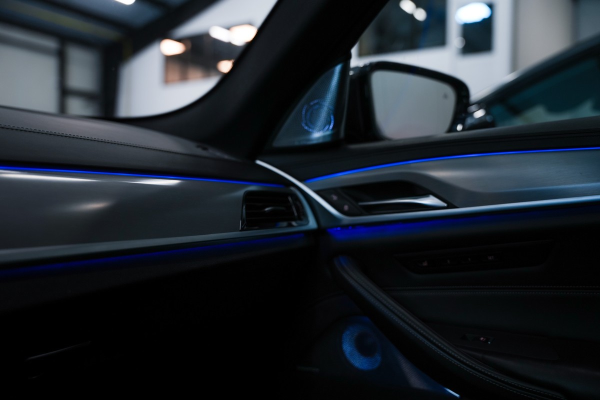 BMW 5 Serie