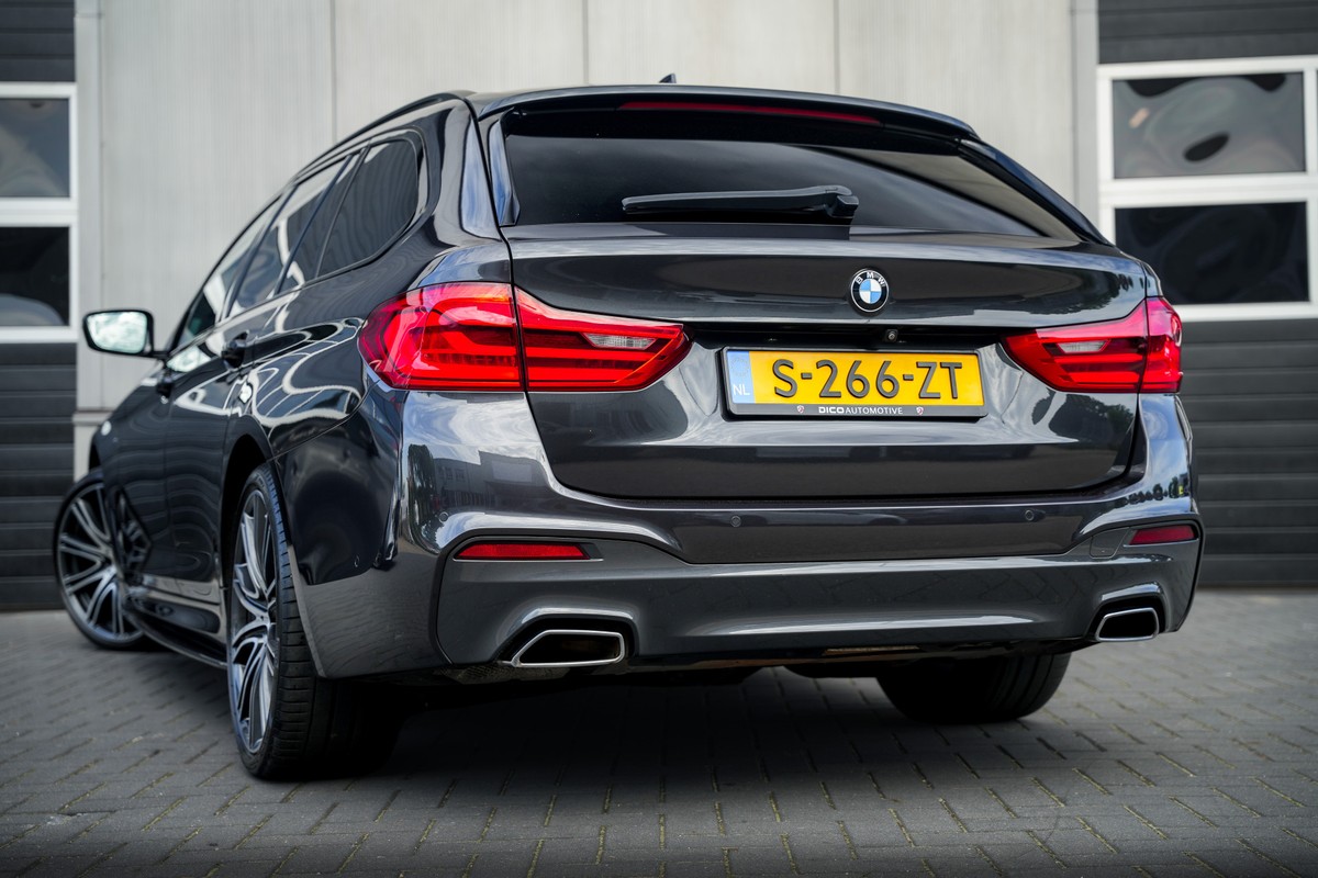 BMW 5 Serie